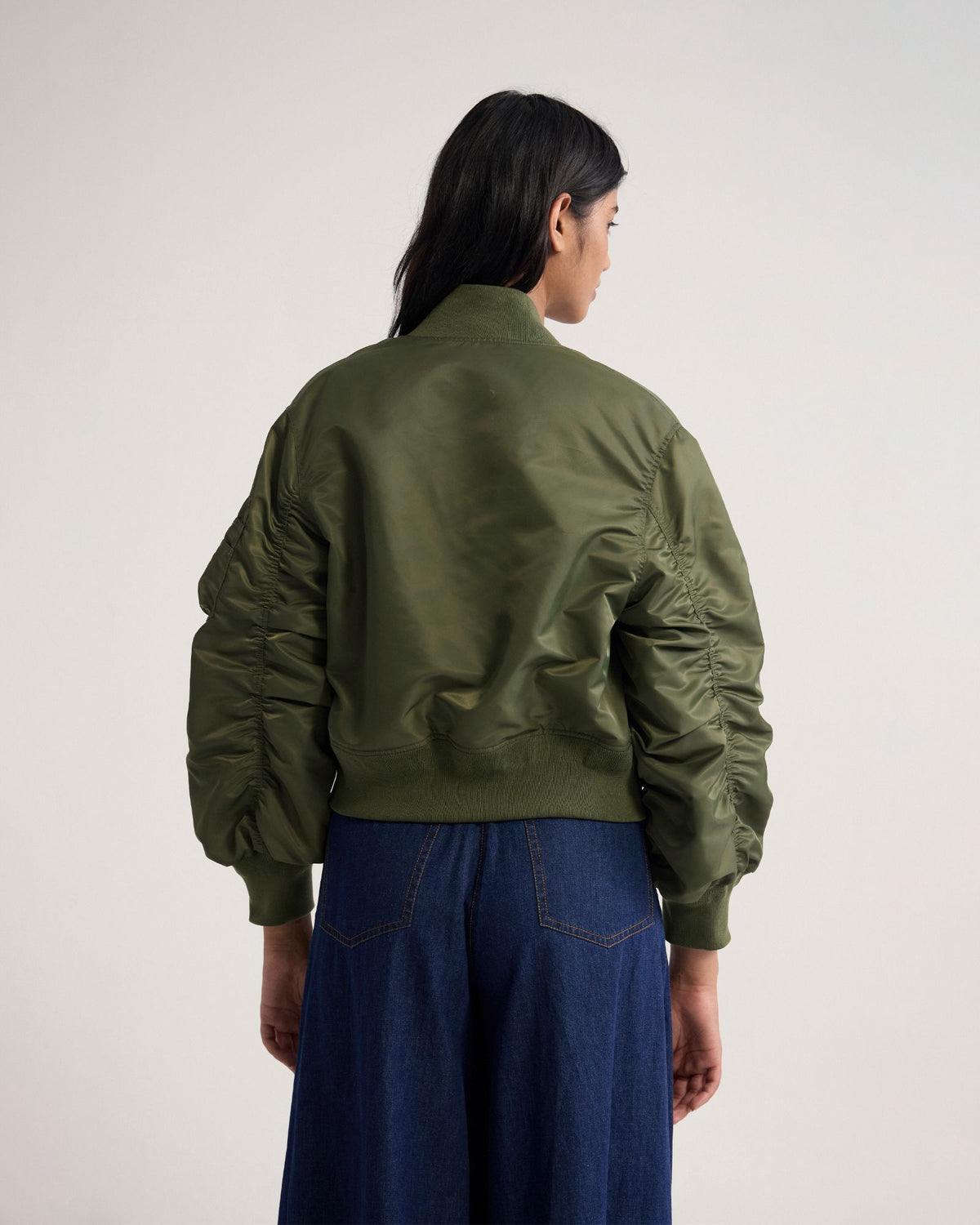 Lea Bomber Jacket WOMENS SUITS JKTS COATS