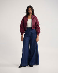 Lea Bomber Jacket WOMENS SUITS JKTS COATS