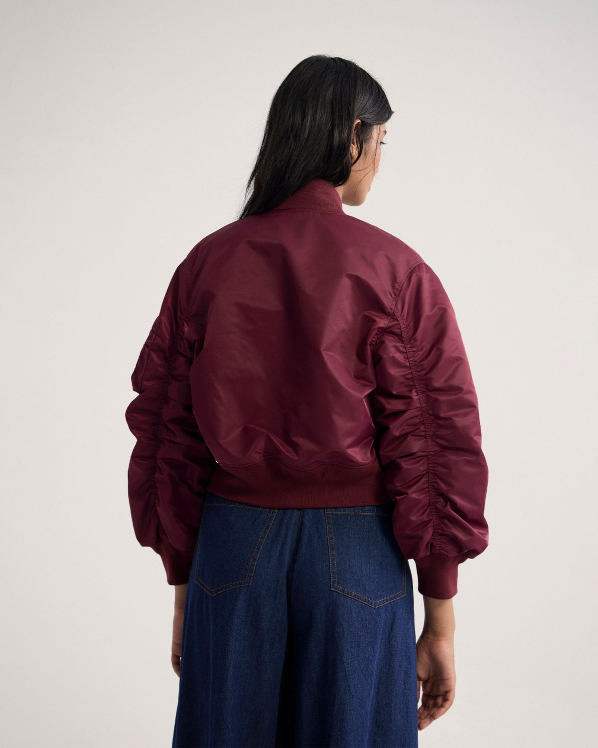 Lea Bomber Jacket WOMENS SUITS JKTS COATS