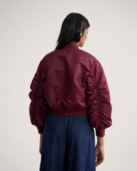 Lea Bomber Jacket WOMENS SUITS JKTS COATS