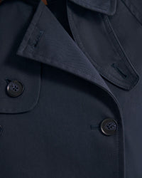 Annalise Crop Trench Jacket WOMENS SUITS JKTS COATS