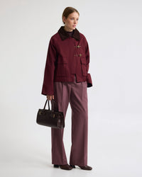 Carmen Barn Jacket WOMENS SUITS JKTS COATS