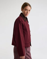 Carmen Barn Jacket WOMENS SUITS JKTS COATS