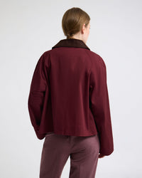 Carmen Barn Jacket WOMENS SUITS JKTS COATS