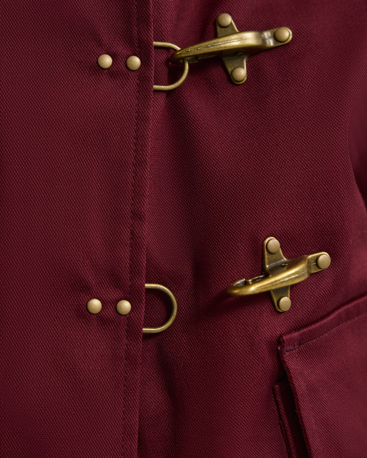 Carmen Barn Jacket WOMENS SUITS JKTS COATS