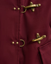 Carmen Barn Jacket WOMENS SUITS JKTS COATS