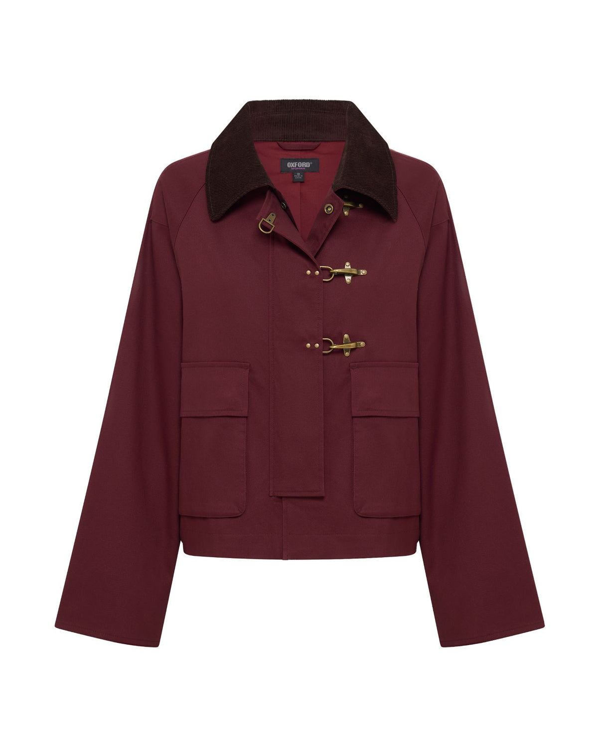 Carmen Barn Jacket WOMENS SUITS JKTS COATS