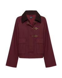 Carmen Barn Jacket WOMENS SUITS JKTS COATS