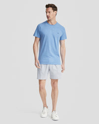 BEN COTTON CREW NECK T-SHIRT MENS KNITS