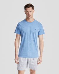 BEN COTTON CREW NECK T-SHIRT MENS KNITS