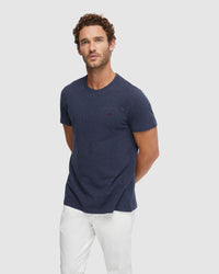 BEN COTTON CREW NECK T-SHIRT MENS KNITS