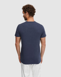 BEN COTTON CREW NECK T-SHIRT MENS KNITS