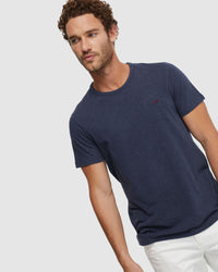 BEN COTTON CREW NECK T-SHIRT MENS KNITS