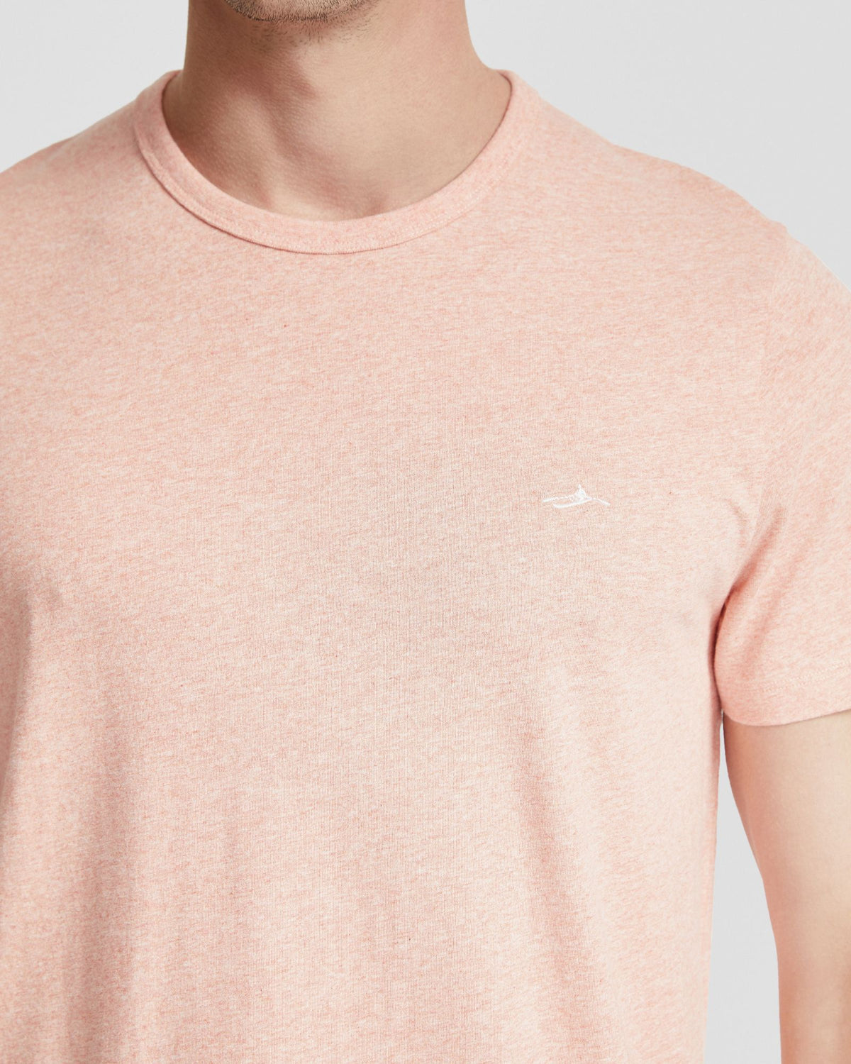 BEN COTTON CREW NECK T-SHIRT MENS KNITS