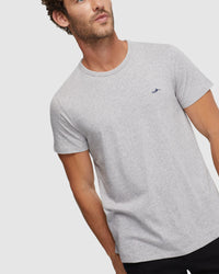 BEN COTTON CREW NECK T-SHIRT MENS KNITS
