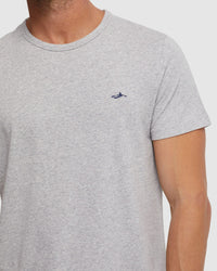 BEN COTTON CREW NECK T-SHIRT MENS KNITS