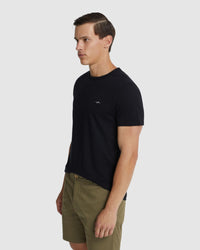 BEN COTTON CREW NECK T-SHIRT MENS KNITS