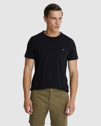 BEN COTTON CREW NECK T-SHIRT MENS KNITS