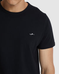 BEN COTTON CREW NECK T-SHIRT MENS KNITS