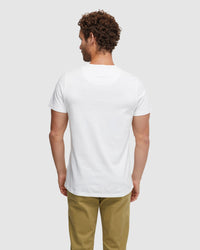 BEN COTTON CREW NECK T-SHIRT MENS KNITS