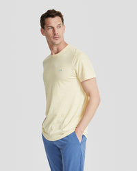 BEN COTTON CREW NECK T-SHIRT MENS KNITS