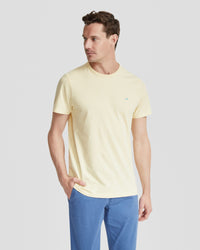 BEN COTTON CREW NECK T-SHIRT MENS KNITS