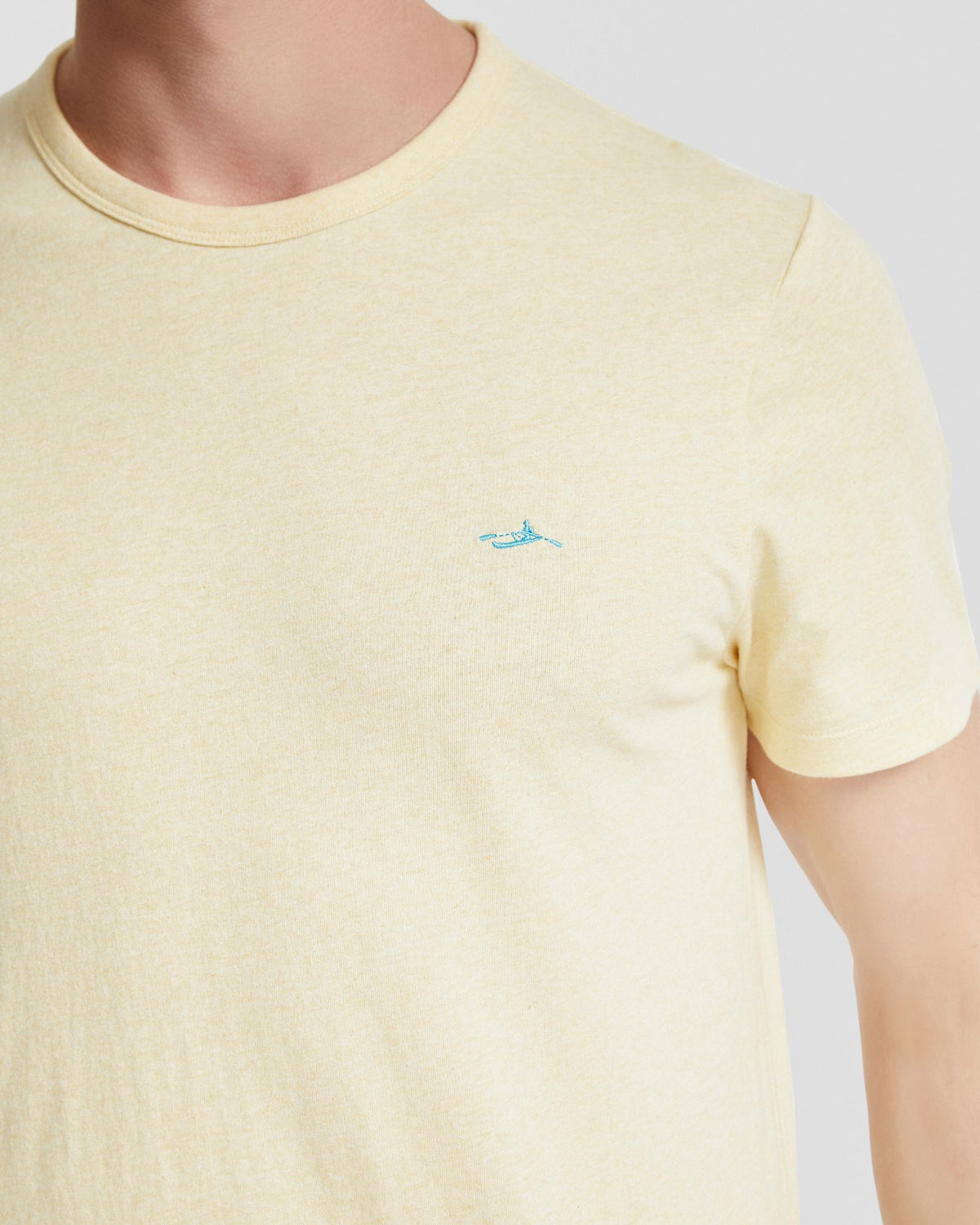 BEN COTTON CREW NECK T-SHIRT MENS KNITS