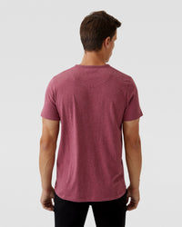 BEN ORGANIC COTTON CREW NECK T-SHIRT MENS KNITS