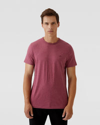 BEN ORGANIC COTTON CREW NECK T-SHIRT MENS KNITS