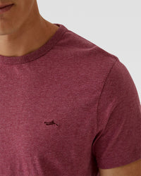 BEN ORGANIC COTTON CREW NECK T-SHIRT MENS KNITS