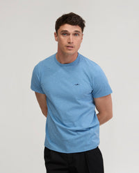 Ben Organic Cotton Crew Neck T-Shirt MENS KNITS