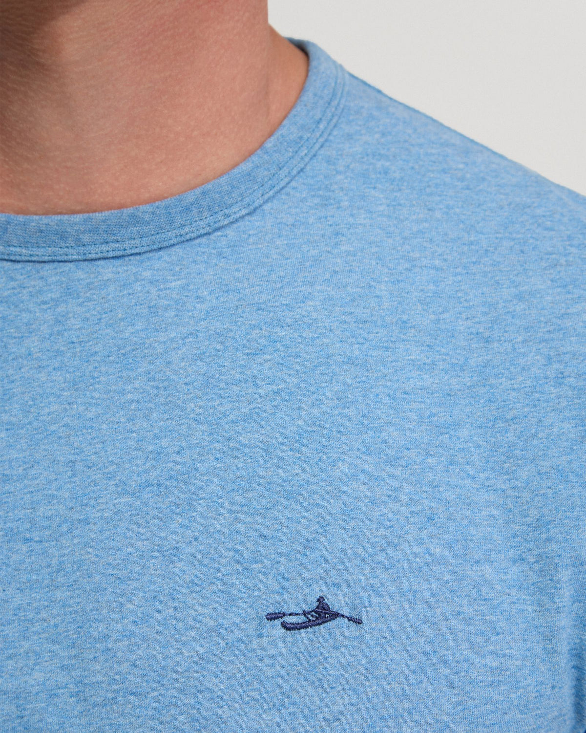 Ben Organic Cotton Crew Neck T-Shirt MENS KNITS