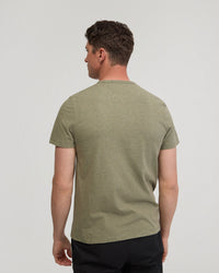 Ben Organic Cotton Crew Neck T-Shirt MENS KNITS