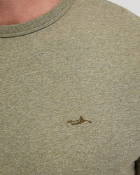 Ben Organic Cotton Crew Neck T-Shirt MENS KNITS