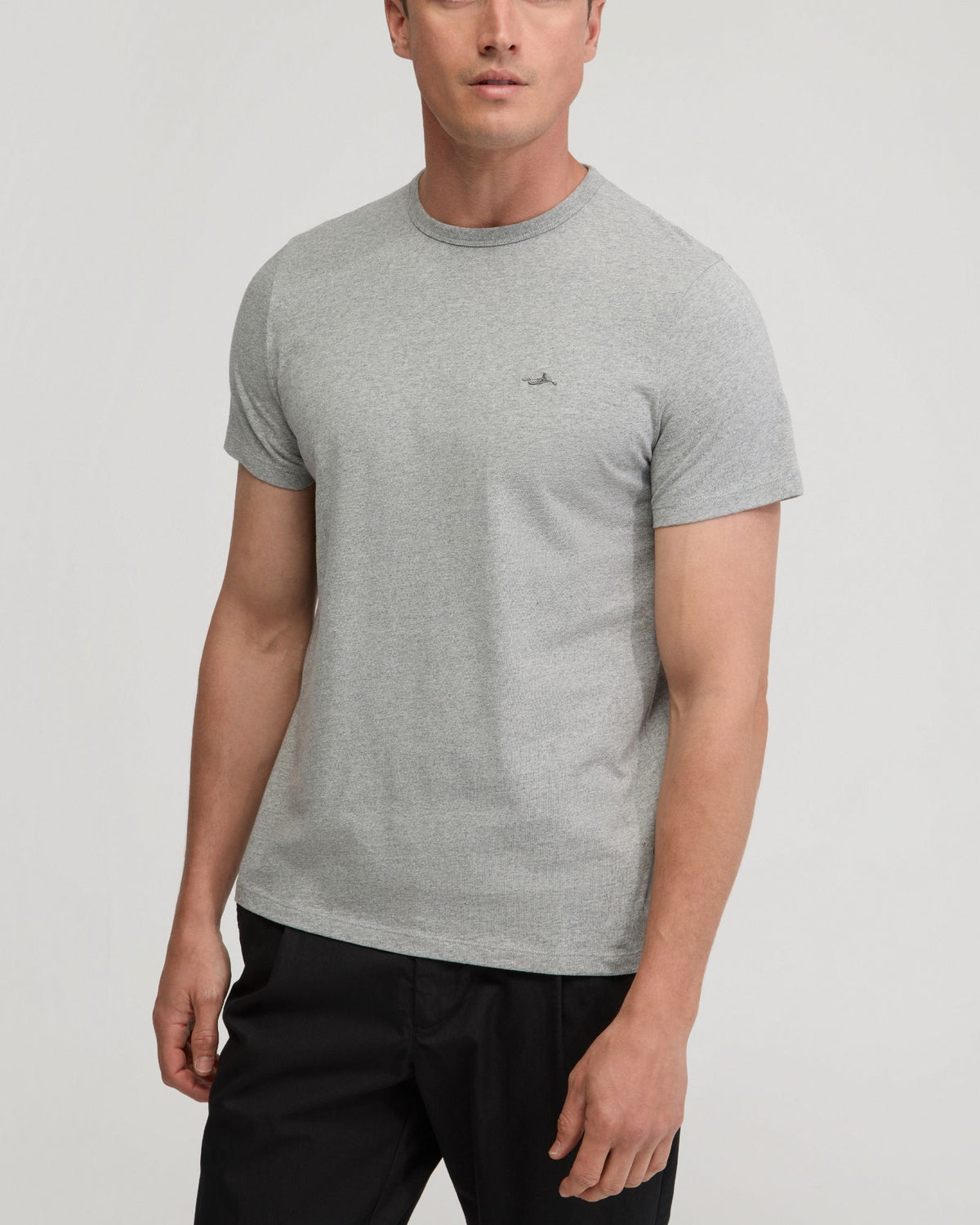 Ben Organic Cotton Crew Neck T-Shirt MENS KNITS