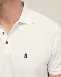 DUSTIN ORGANIC COTTON POLO MENS KNITS