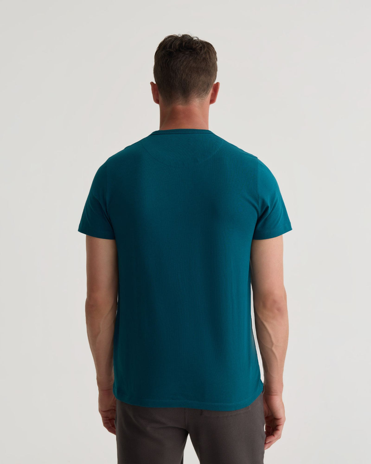 Ben Organic Cotton T-Shirt MENS KNITS