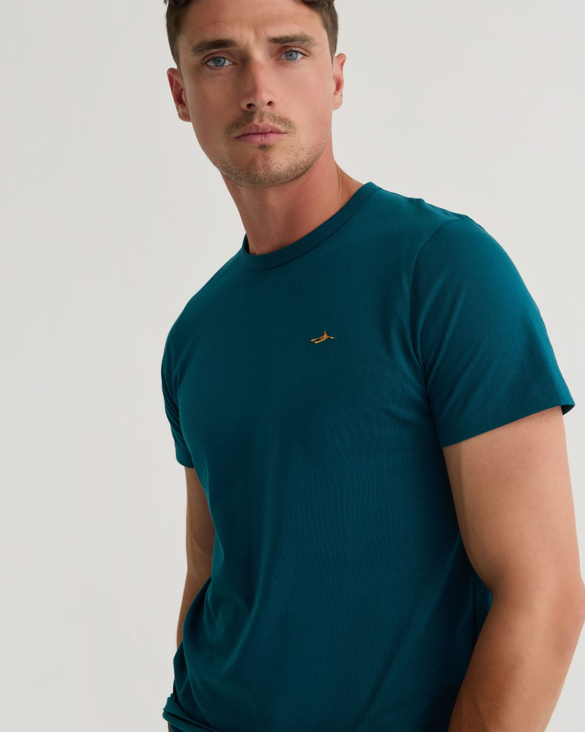 Ben Organic Cotton T-Shirt MENS KNITS