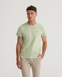 Ben Organic Cotton T-Shirt MENS KNITS