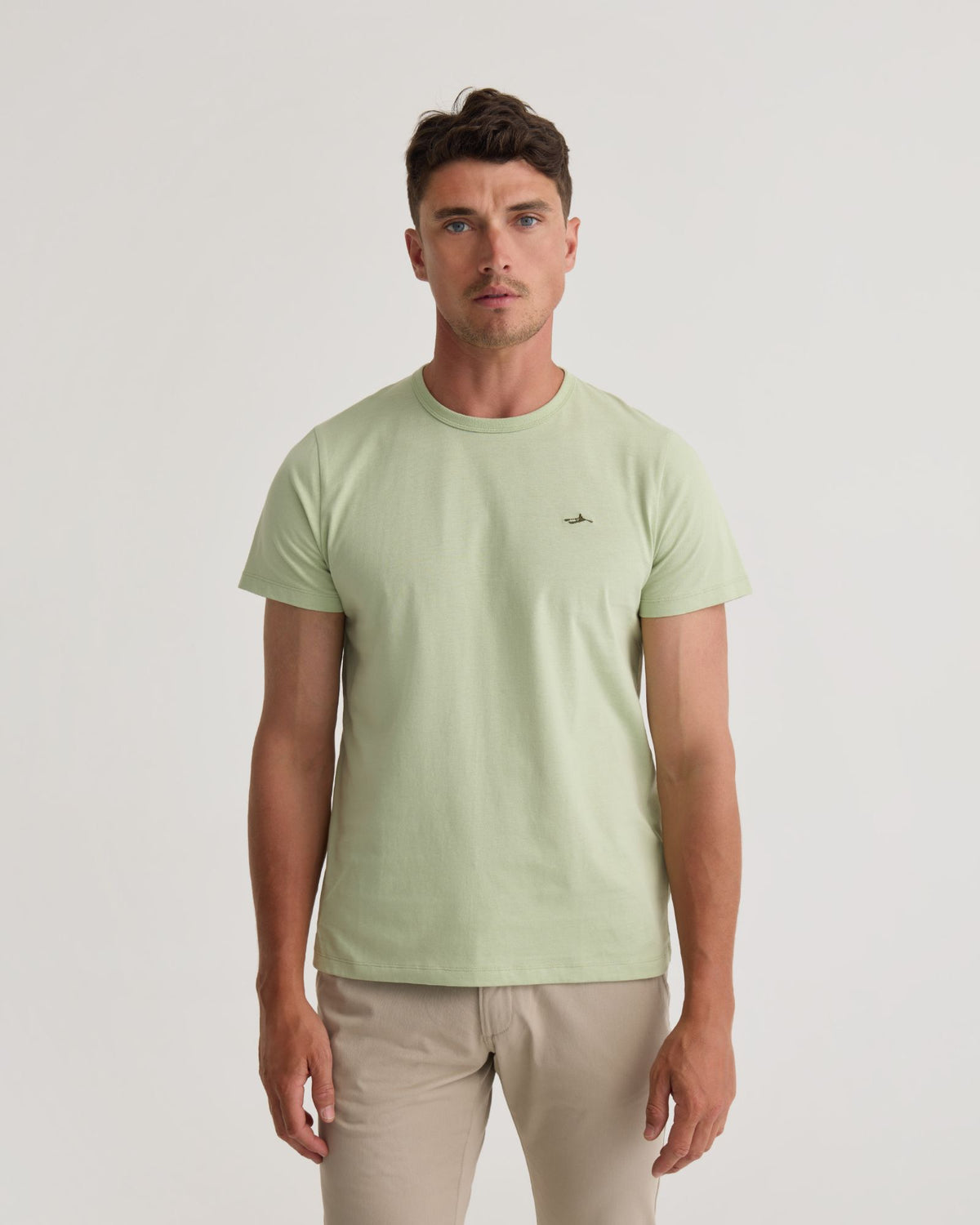 Ben Organic Cotton T-Shirt MENS KNITS