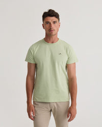 Ben Organic Cotton T-Shirt MENS KNITS