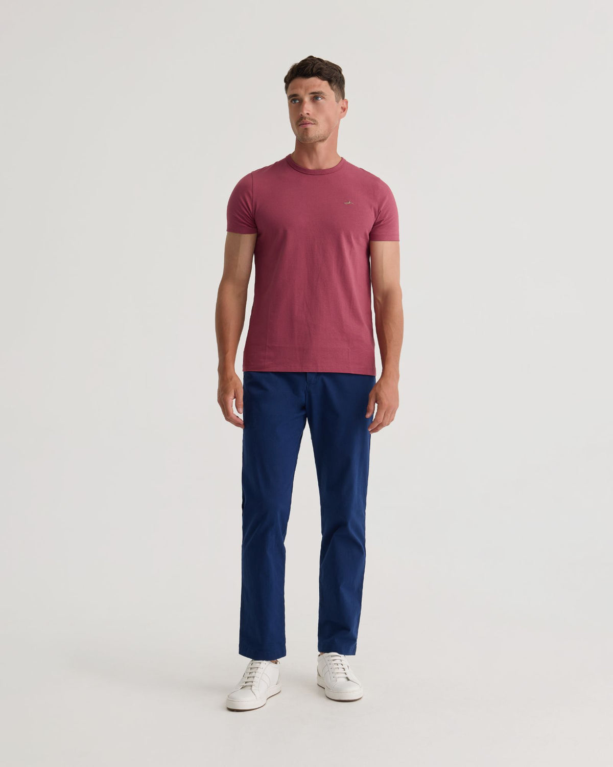 Ben Organic Cotton T-Shirt MENS KNITS