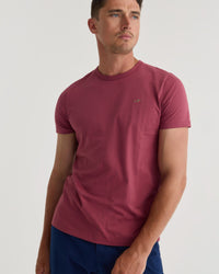 Ben Organic Cotton T-Shirt MENS KNITS
