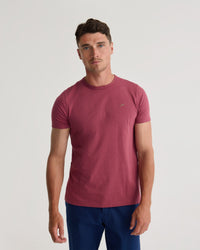 Ben Organic Cotton T-Shirt MENS KNITS