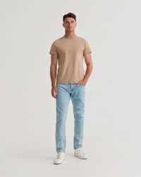 Ben Organic Cotton T-Shirt MENS KNITS