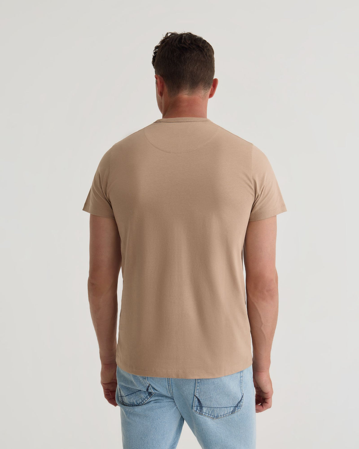 Ben Organic Cotton T-Shirt MENS KNITS