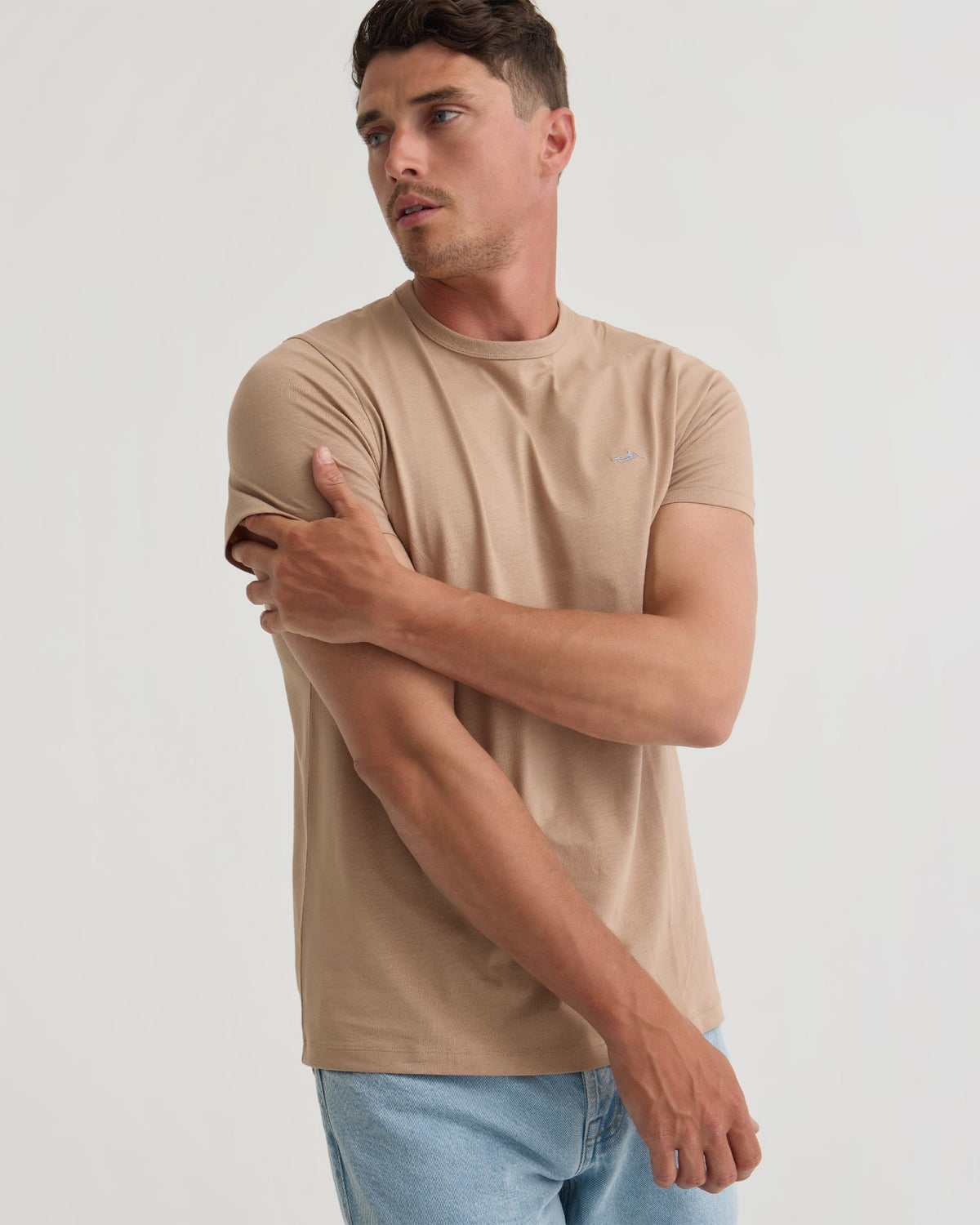 Ben Organic Cotton T-Shirt MENS KNITS