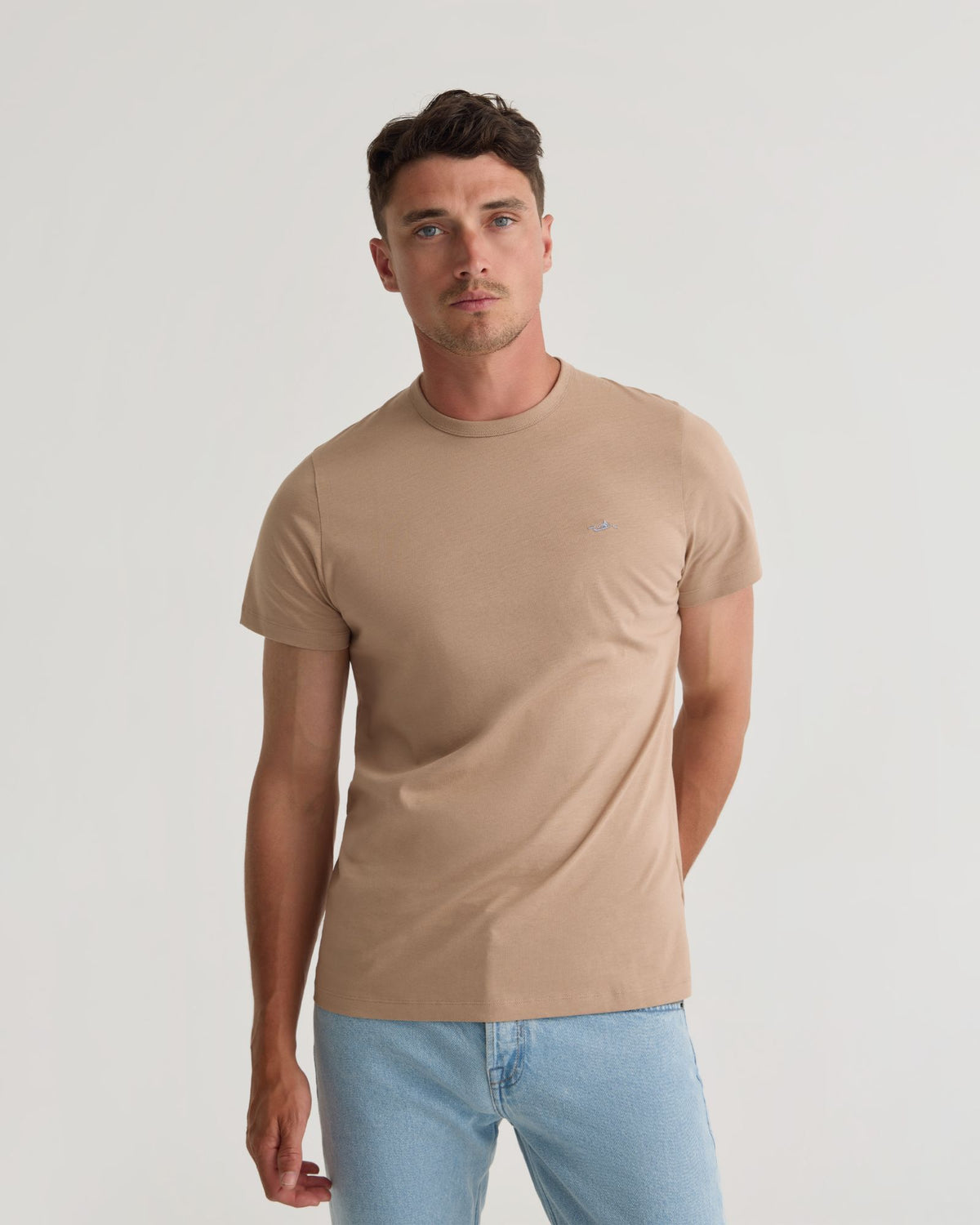 Ben Organic Cotton T-Shirt MENS KNITS
