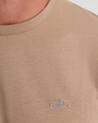 Ben Organic Cotton T-Shirt MENS KNITS