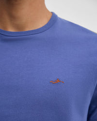 Ben Organic Crew Neck T Shirt MENS KNITS